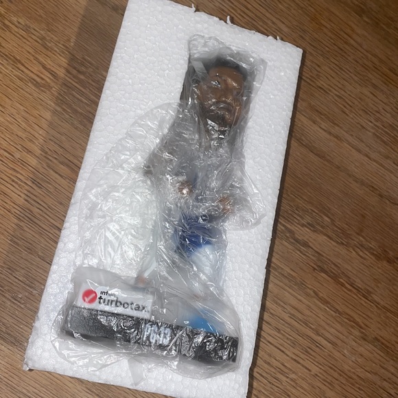 Paul George BobbleHead - Picture 4 of 6